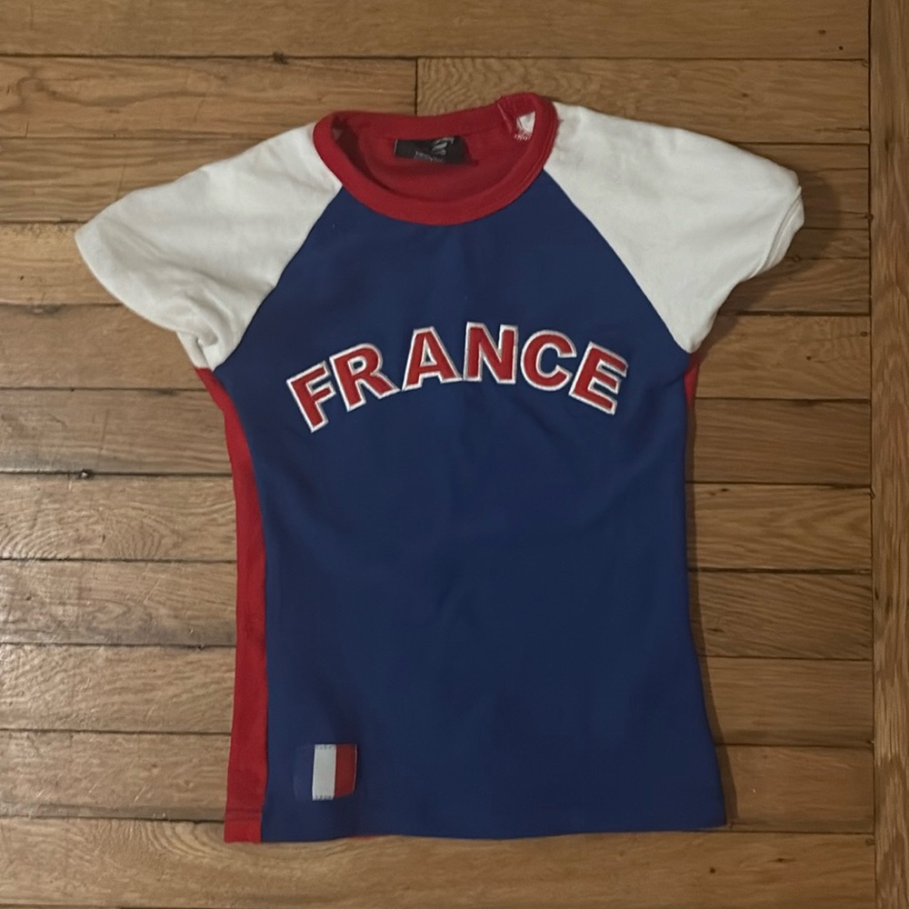 FRANCE football jersey